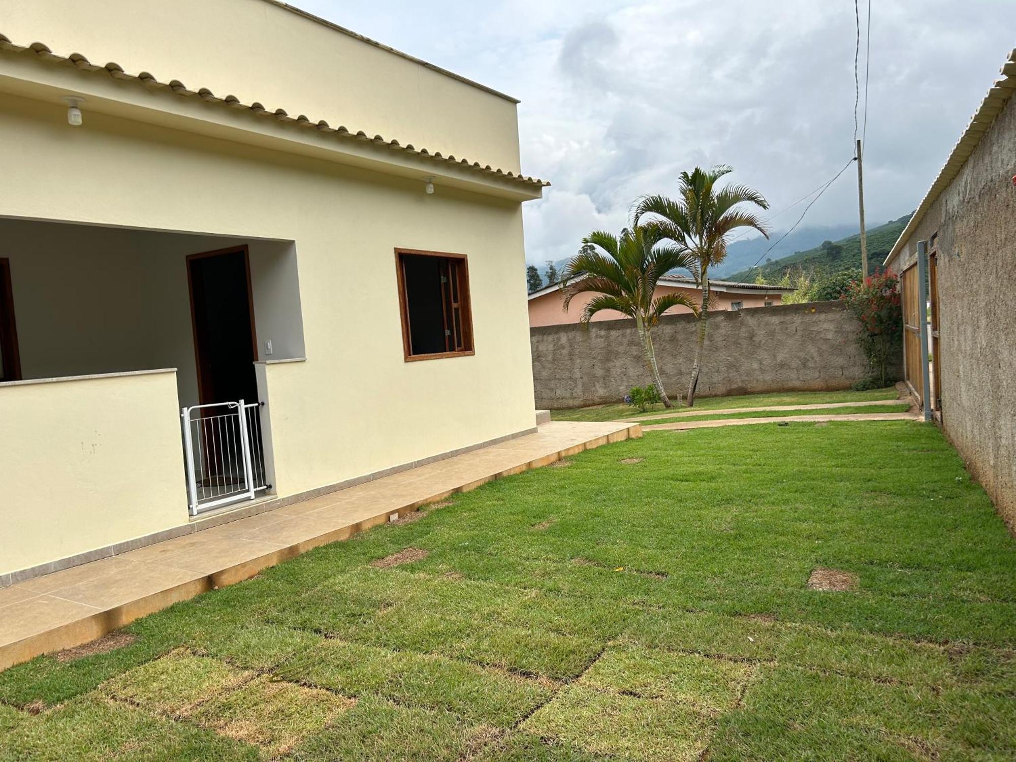 Agradavel Casa De Campo, Recem Construida. Pedra Menina Ngoại thất bức ảnh